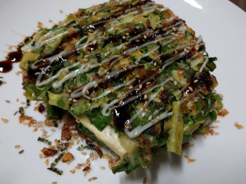豬肉大阪燒