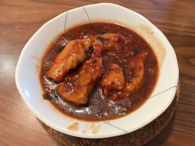 味增紅糟肉(不油炸 / 一鍋到底)