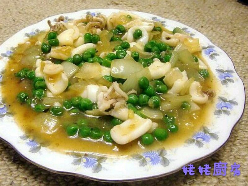 翡翠花枝