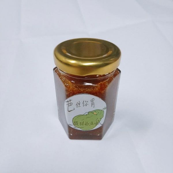 芭樂果膠