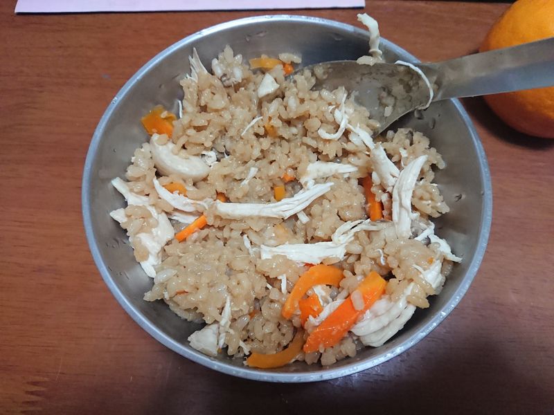 炊飯
