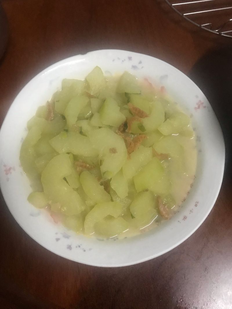 炒刺瓜
