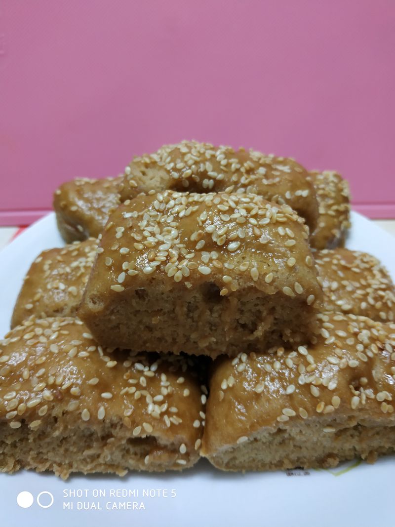 黑糖糕