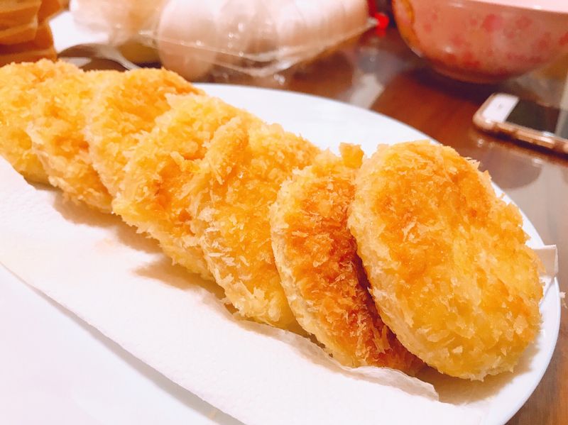 黃金布丁起司酥🍮🧀️