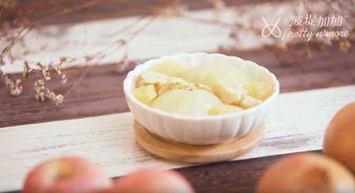 蘋果洋蔥水