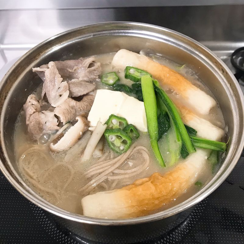 味噌一鍋料理