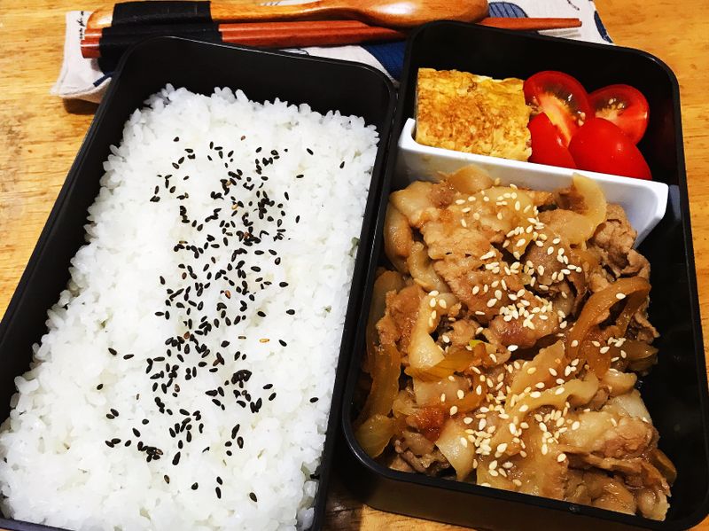 薑燒豬肉