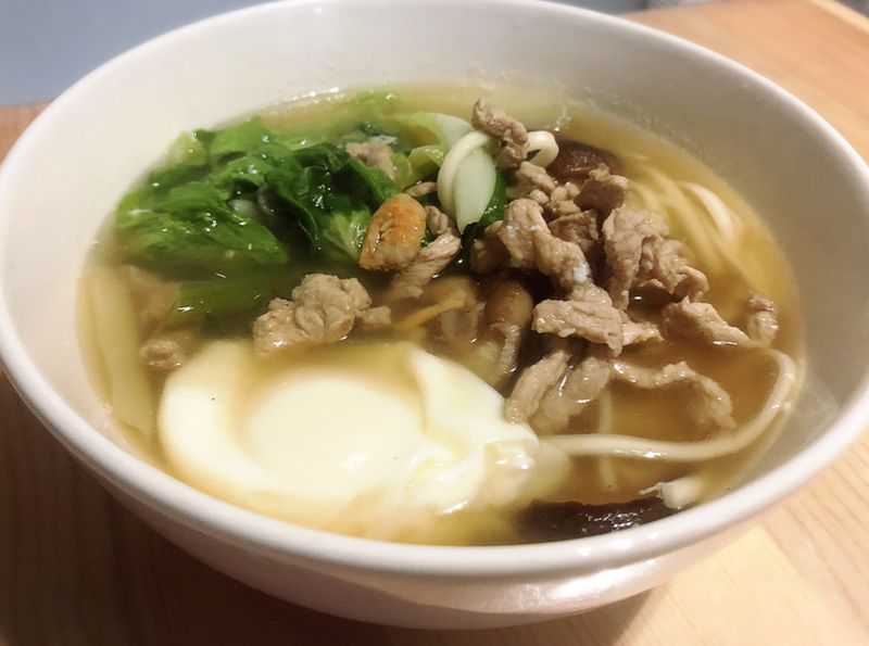 家常麵