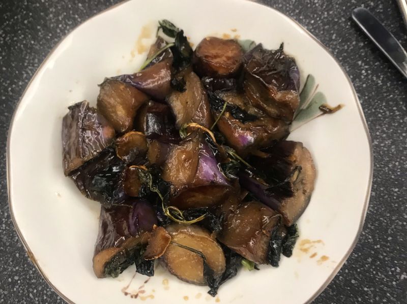 塔香茄子🍆