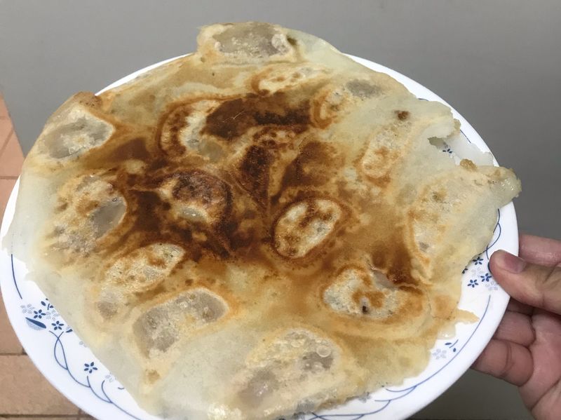🥟水餃篇～冰花❄️煎餃