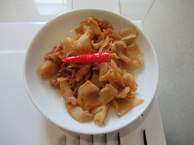 香辣象拔蚌