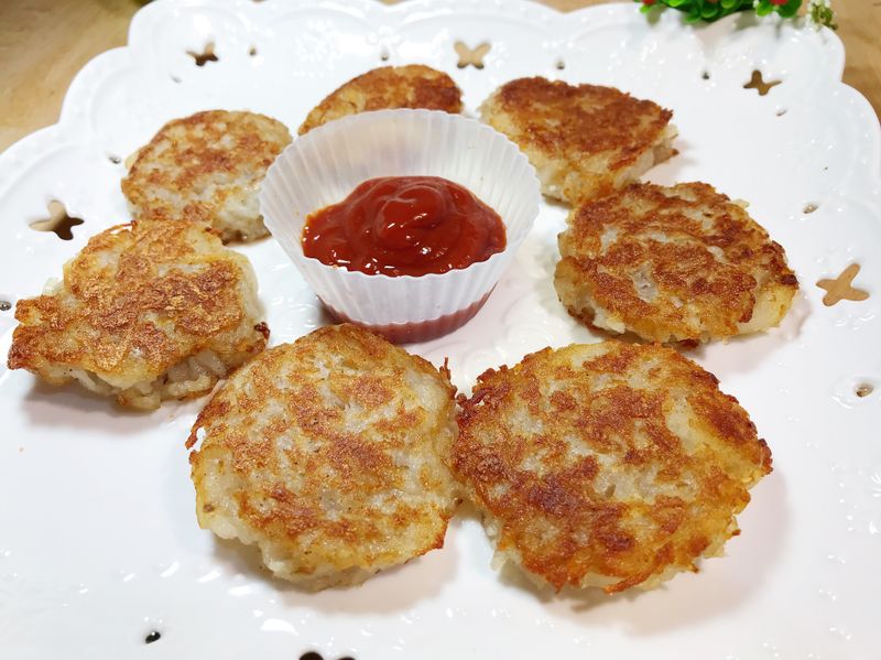 馬鈴薯煎餅