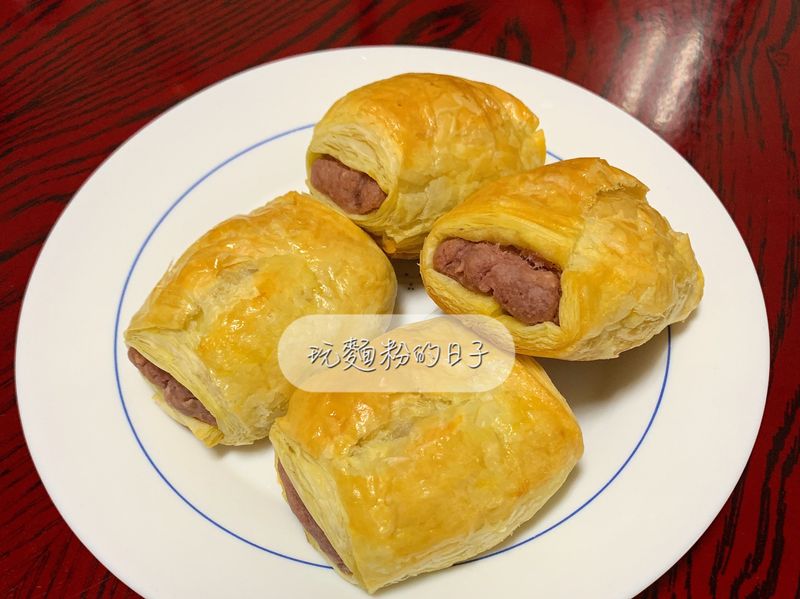 芋頭奶油酥
