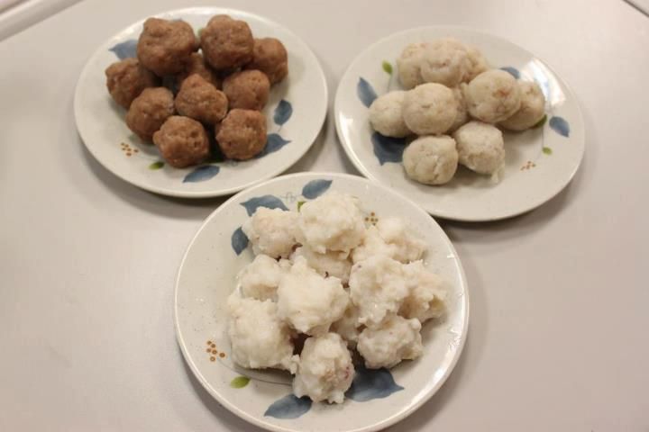 小肉丸子