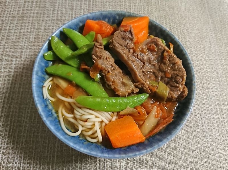番茄燉牛肉