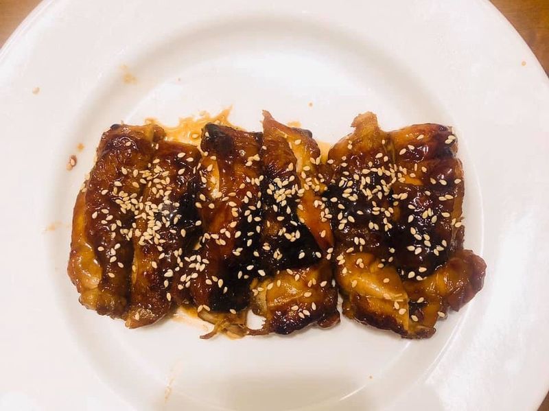 照燒雞腿排~步驟材料超簡單!
