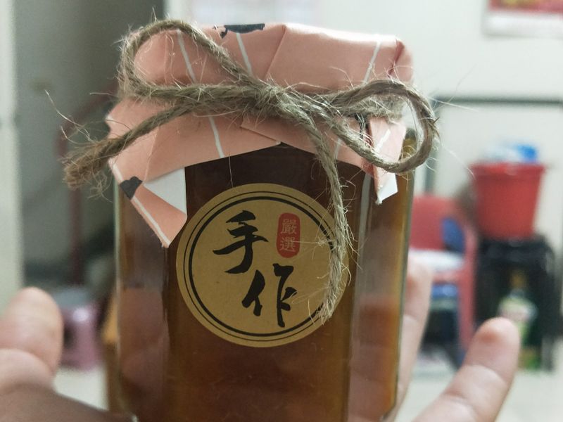 橘子果醬🍊