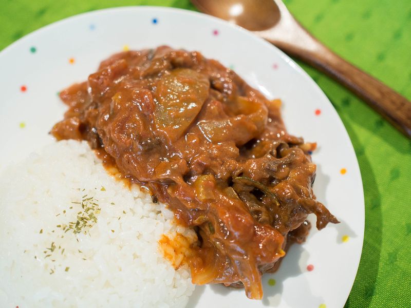 酸奶燉牛肉