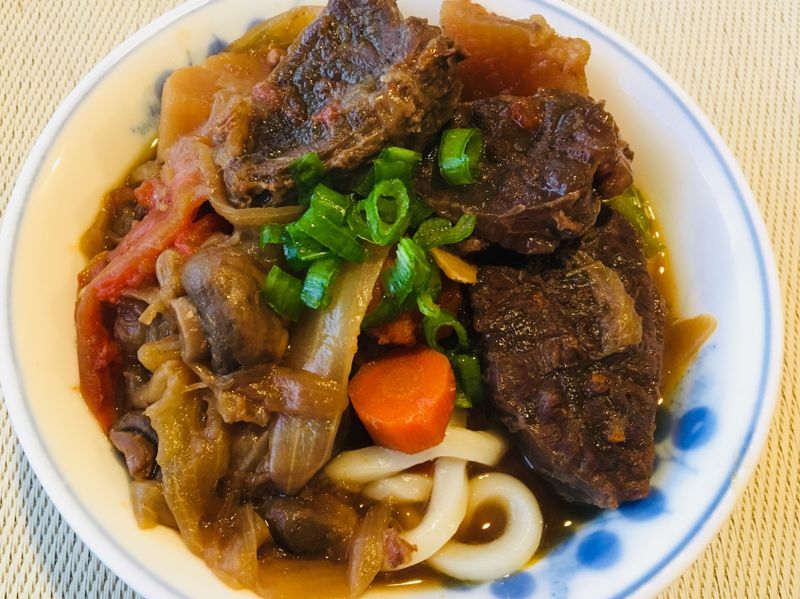 紅燒牛肉麵