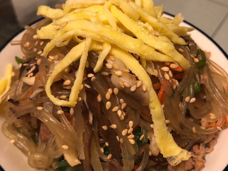 韓式炒雜菜