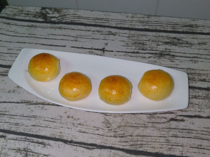 一口小餐包(熱狗/巧克力)