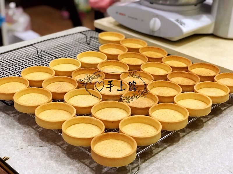 萬用塔皮 酥鬆口感(不回縮)