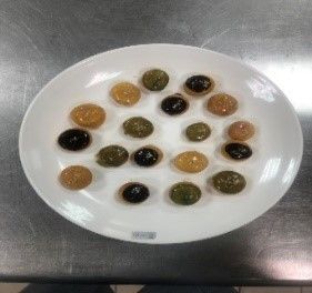 香酥地瓜球