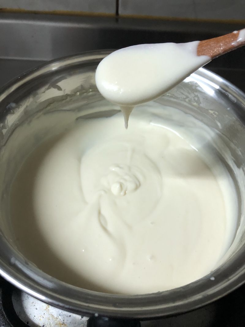 自製男女老幼都喜歡的美味白醬