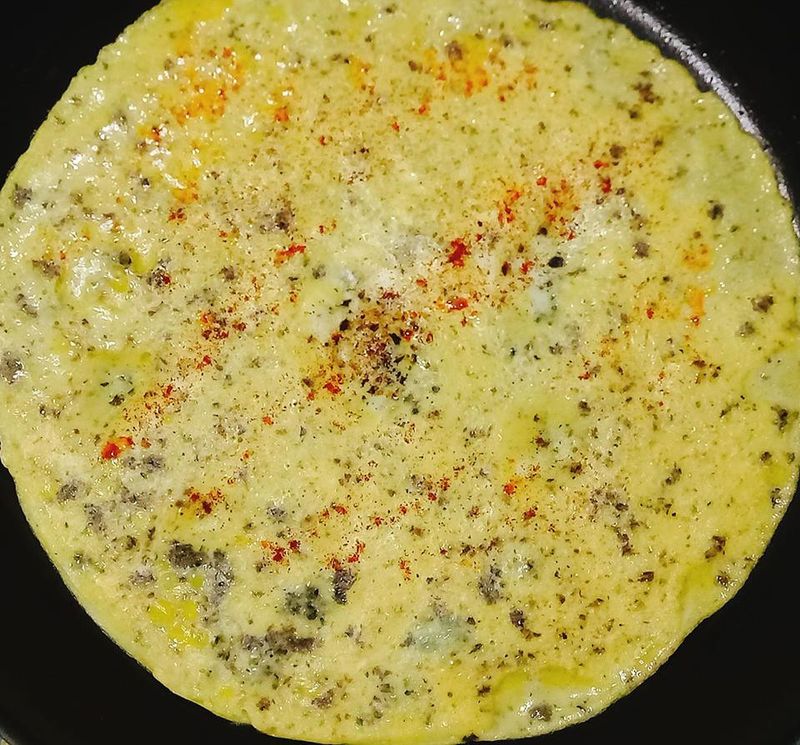 松露烘蛋
