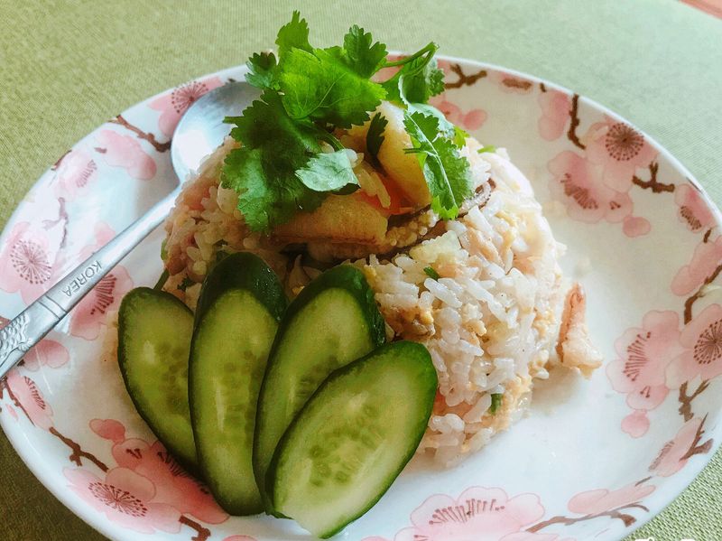 海鮮🦞炒飯