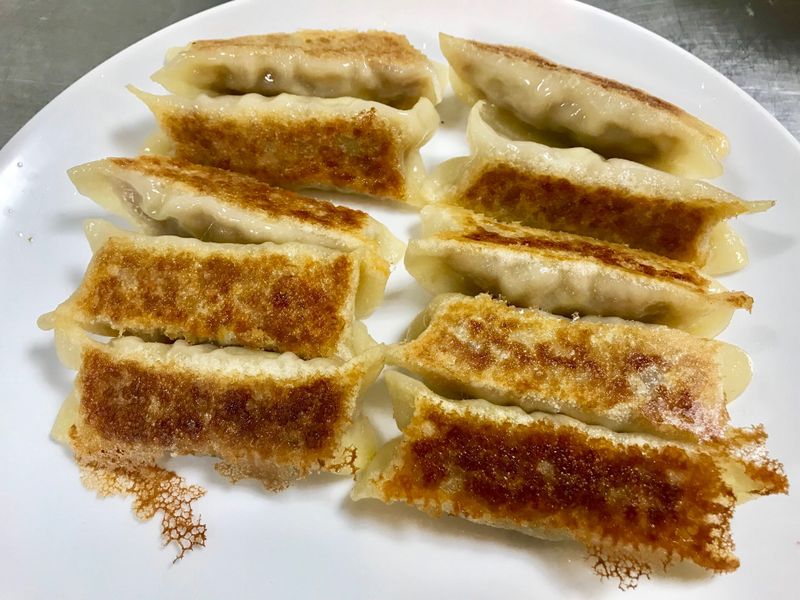 黃金脆皮鍋貼