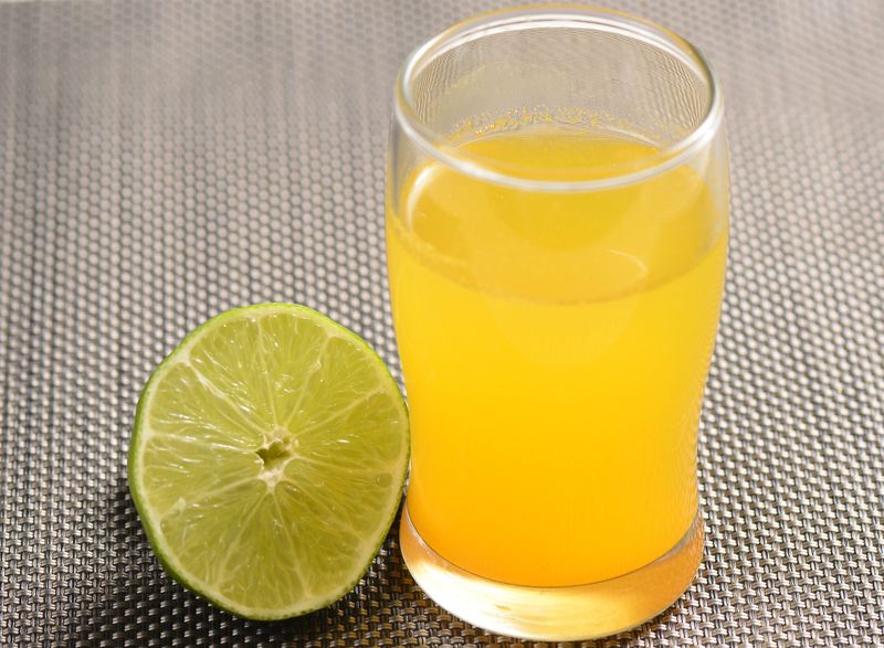 薑黃檸檬蜜