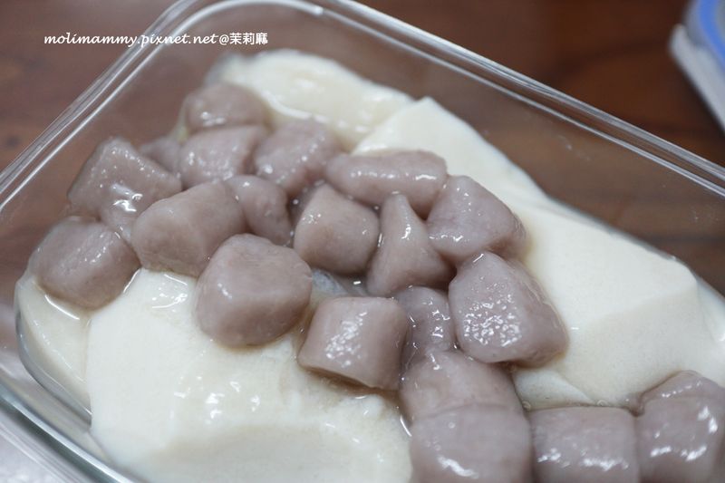 九份芋圓(茉莉麻親子廚房)