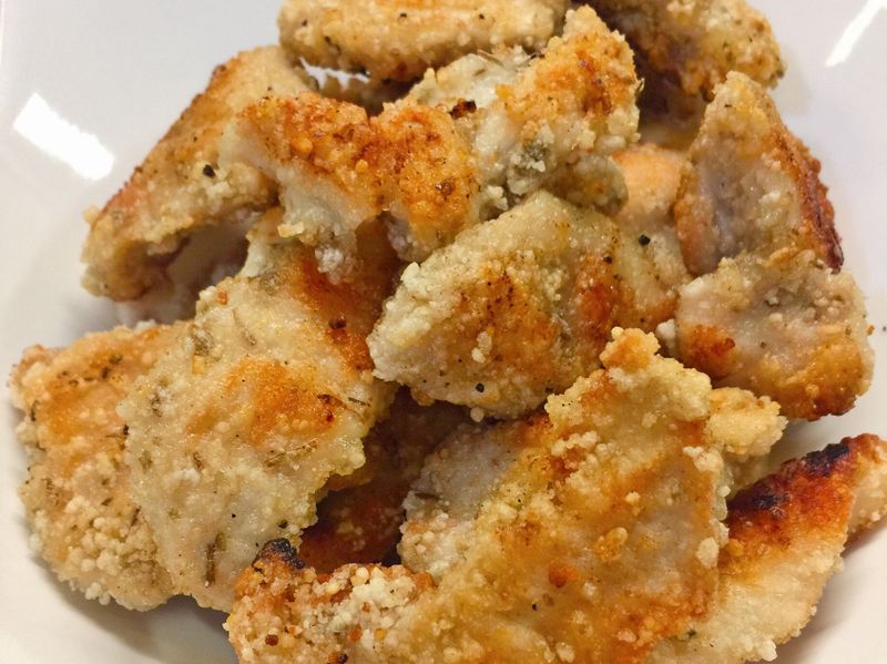 義式香料炸雞