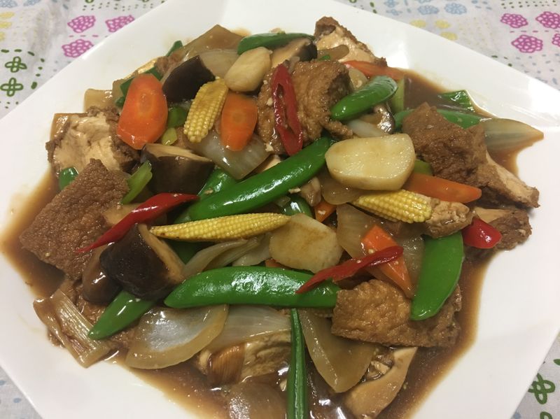 家常豆腐~