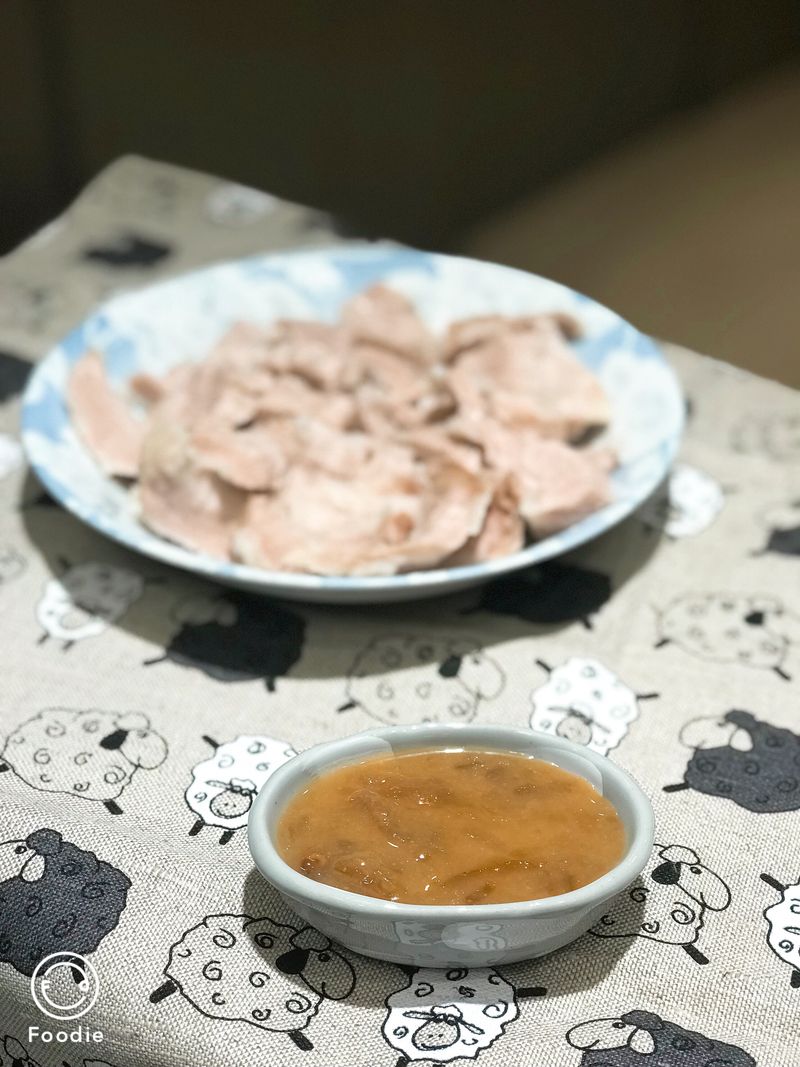 柚味噌醬