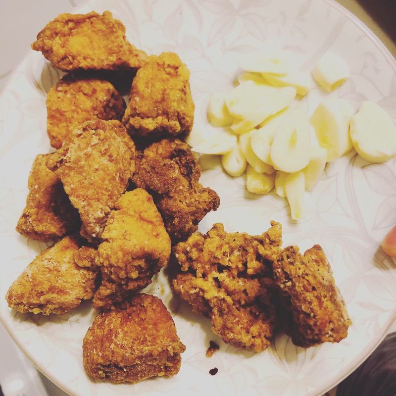 台式鹽酥雞