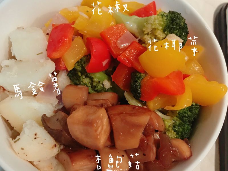 60分鐘準備3天的便當上班族必備par1