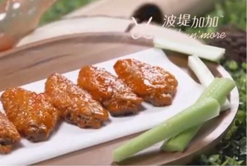 水牛城辣雞翅