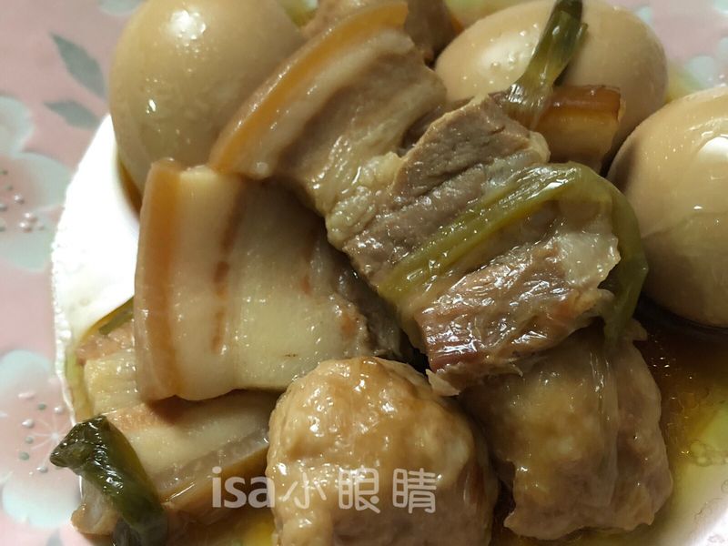 油香控肉