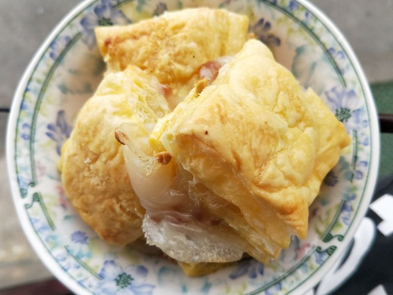 麻糬起酥派
