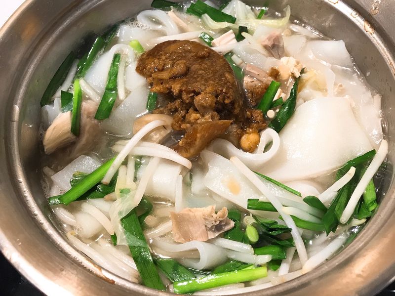古早味粿仔湯