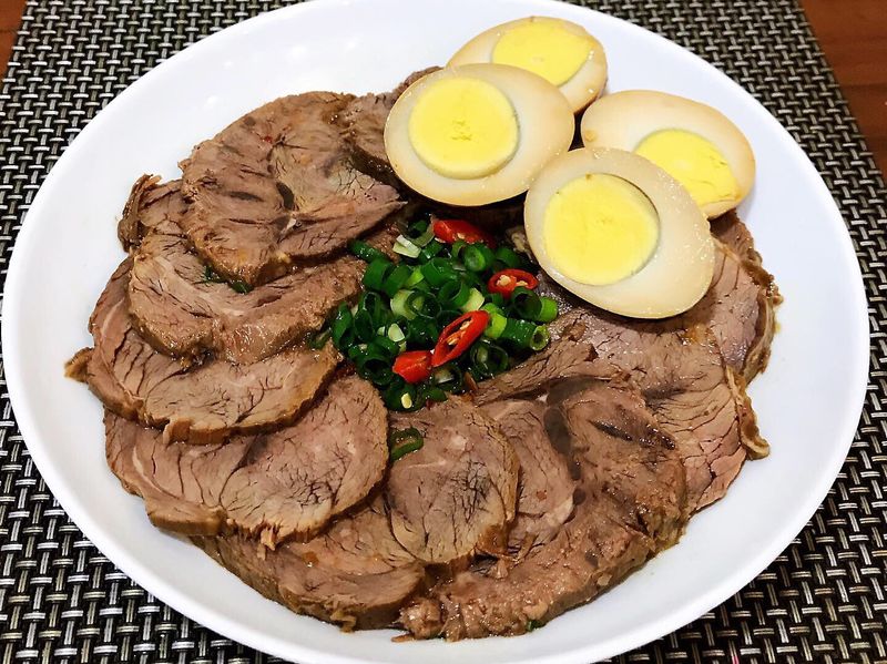 滷牛腱
