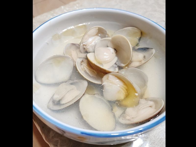 蛤蜊湯