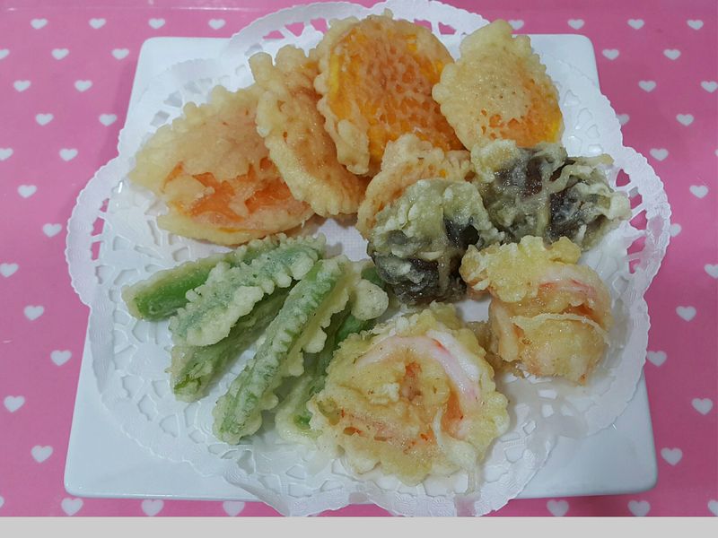 天婦羅
