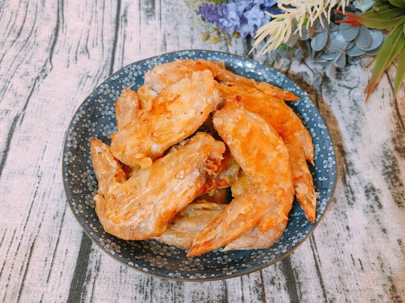 氣炸鍋料理-脆皮雞翅