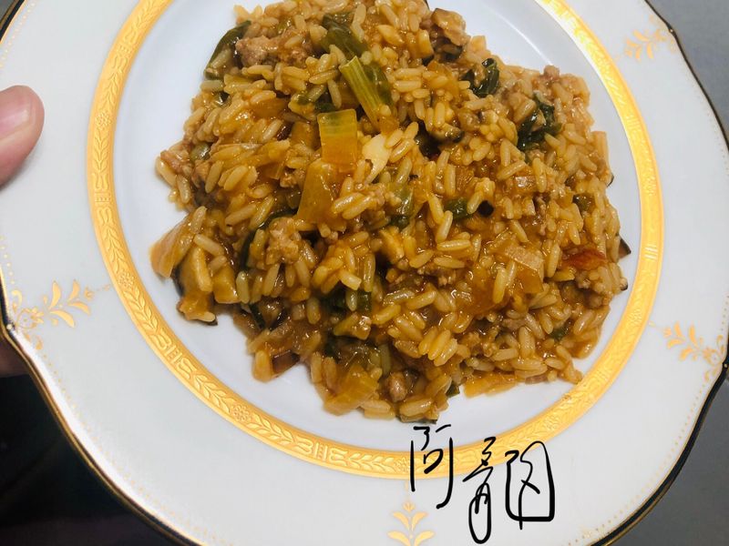 義式燉飯