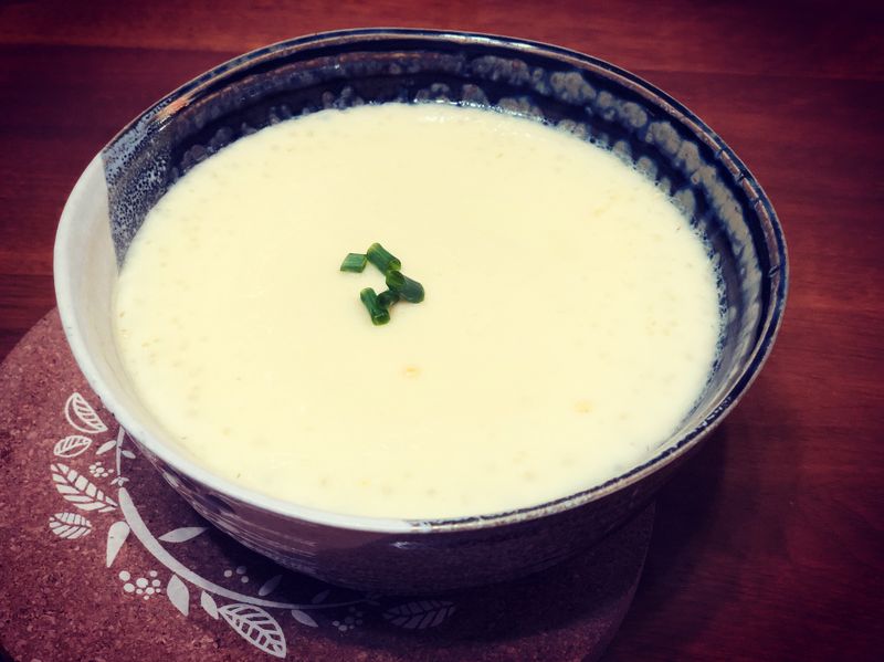 美味蒸蛋