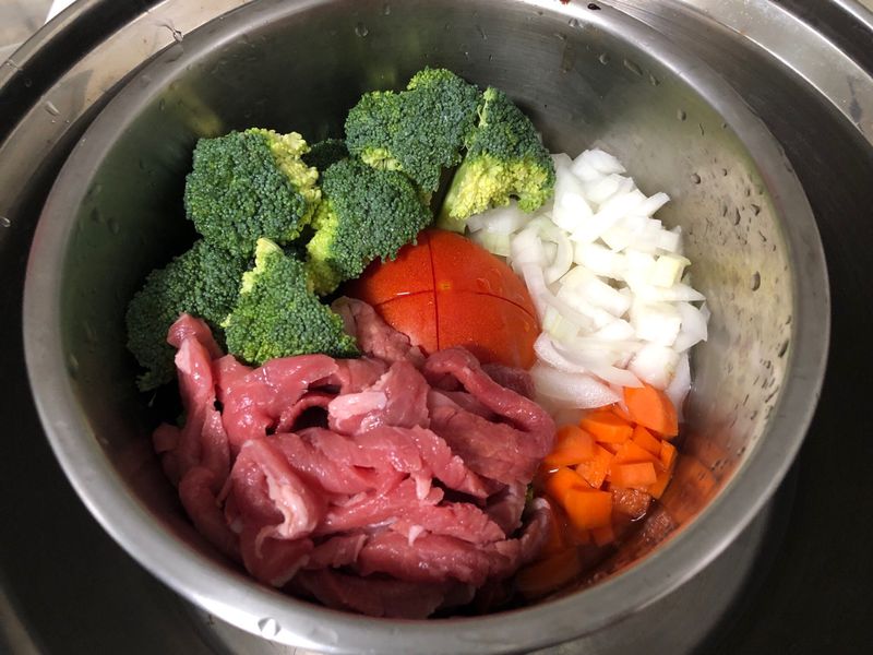 牛肉番茄飯