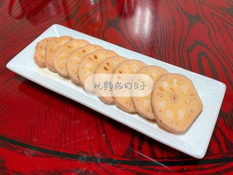 糯米蓮藕